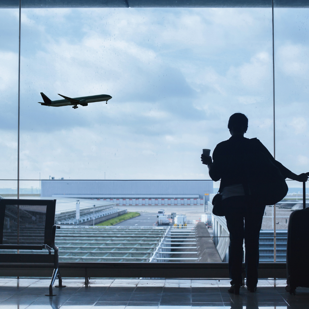 Skaner Biletów Lotniczych: Technologiczna Innowacja Usprawniająca Proces Podróży